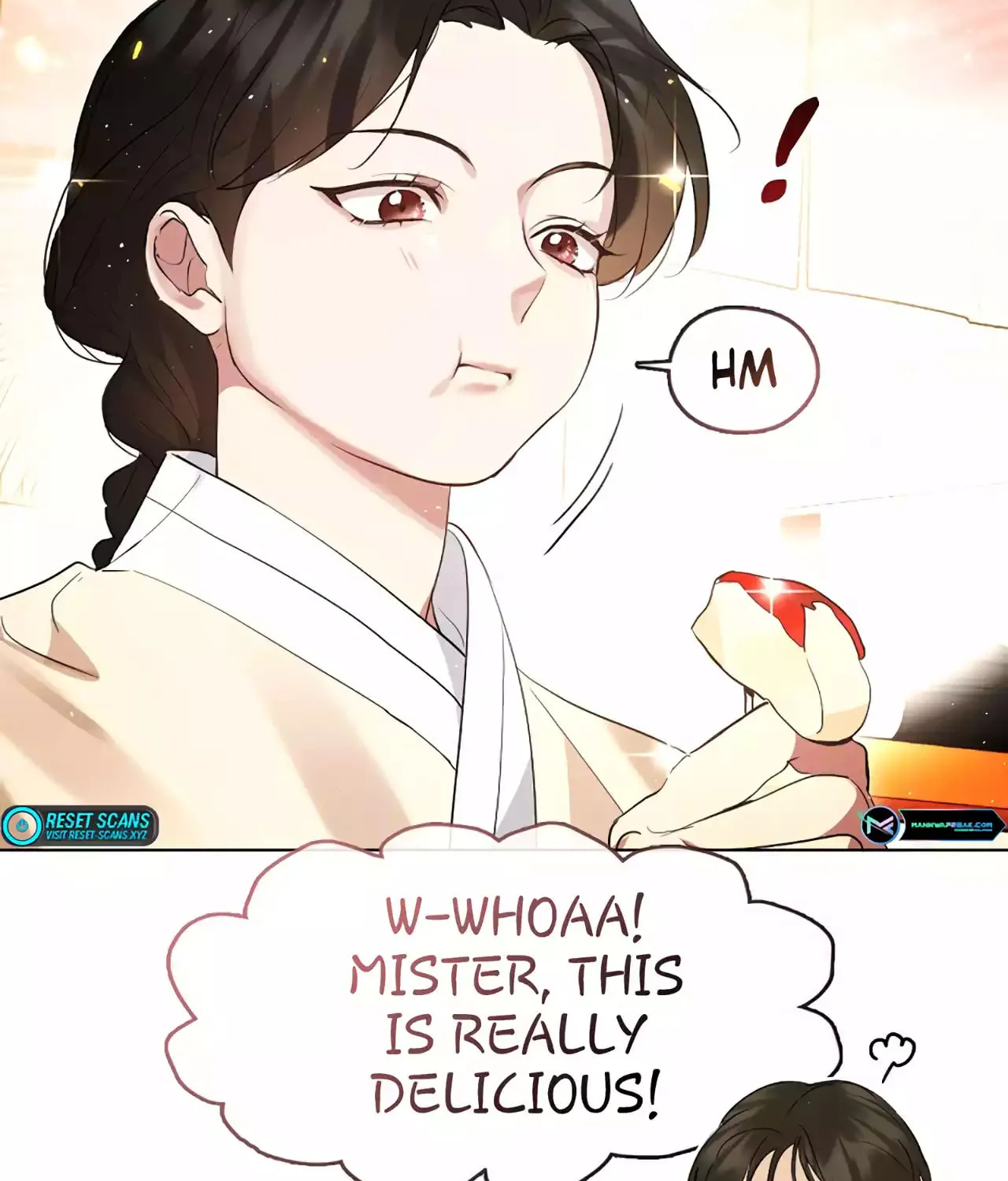 Read Underworld Restaurant chapter 37 image 27 on Lezhin