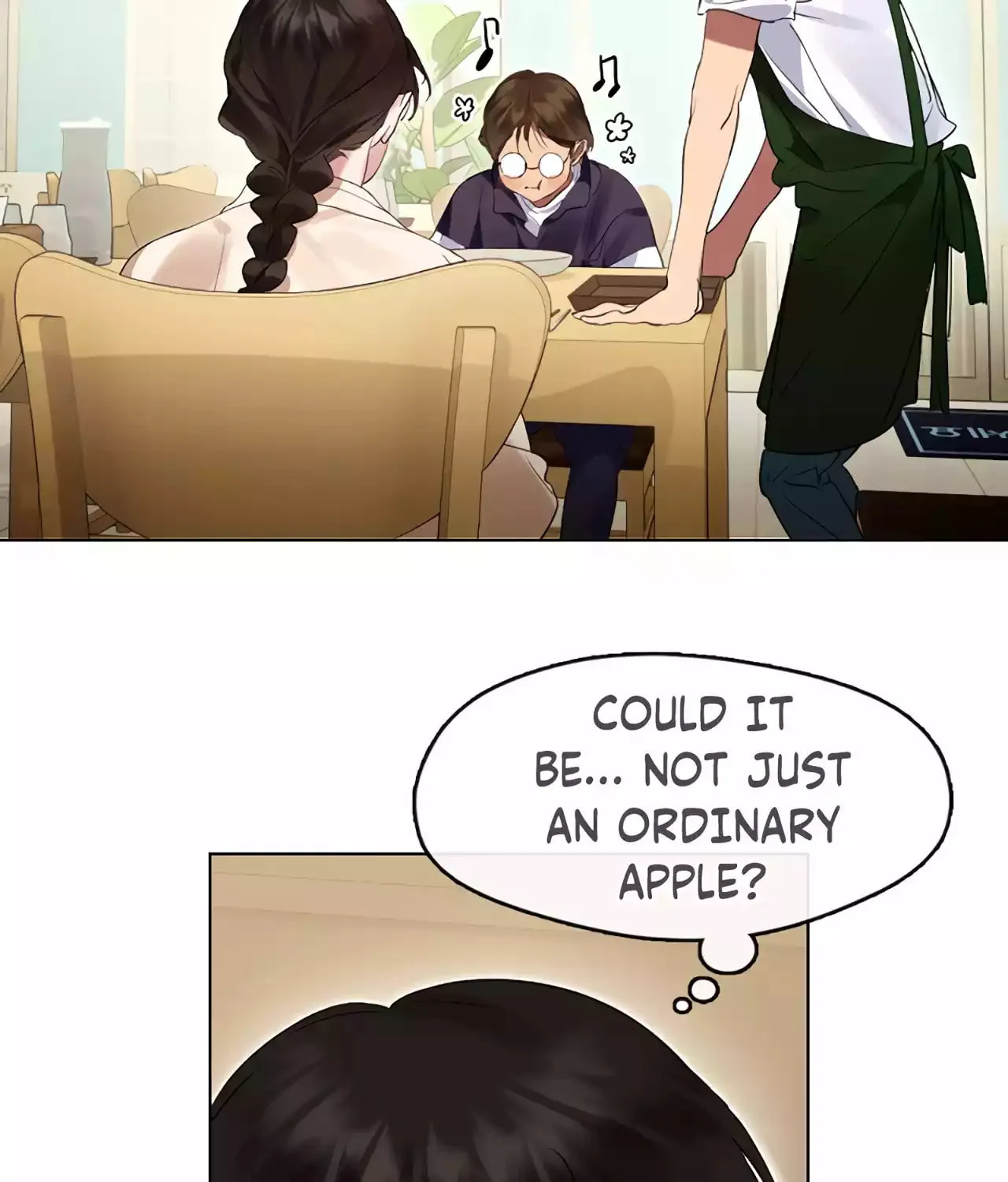 Read Underworld Restaurant chapter 37 image 31 on Lezhin