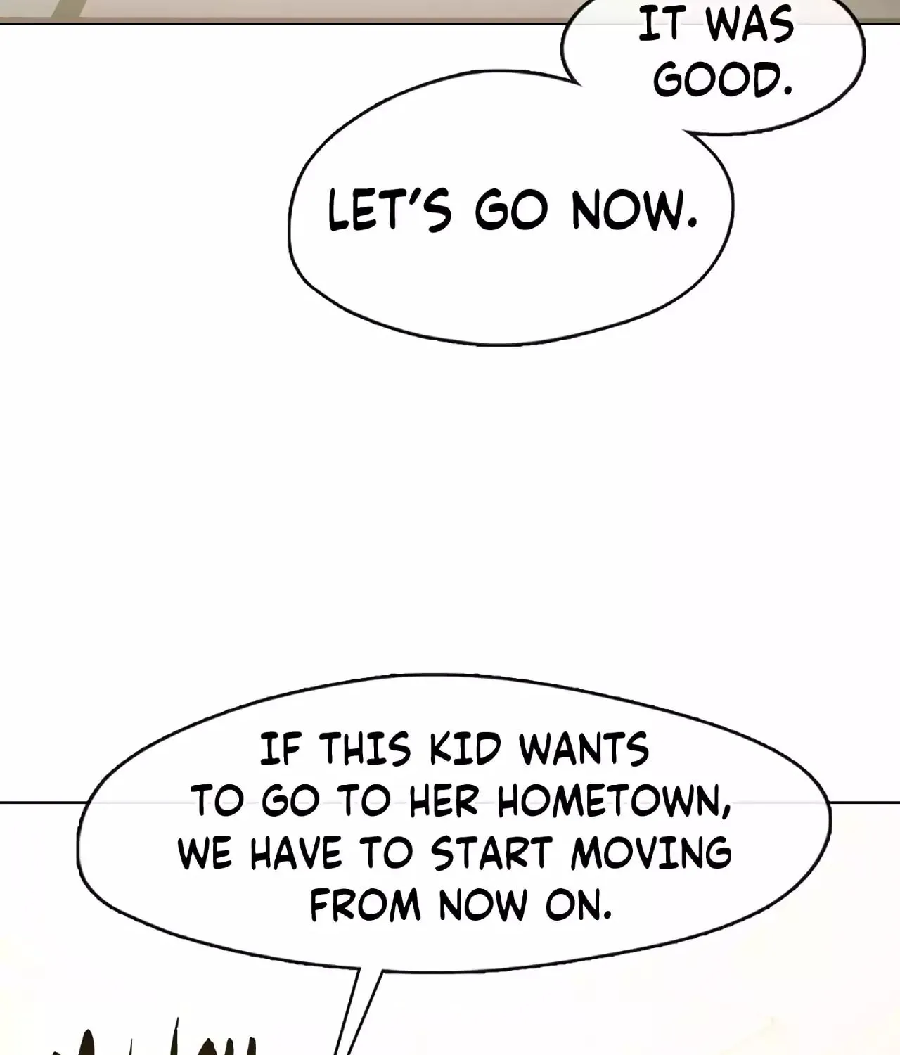 Read Underworld Restaurant chapter 37 image 34 on Lezhin