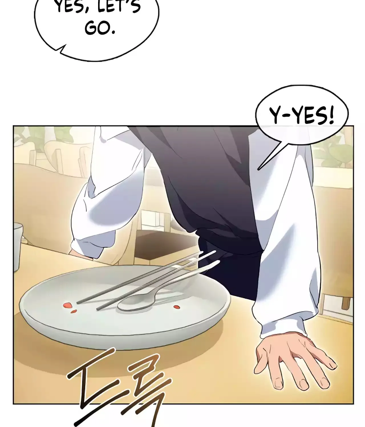 Read Underworld Restaurant chapter 37 image 37 on Lezhin
