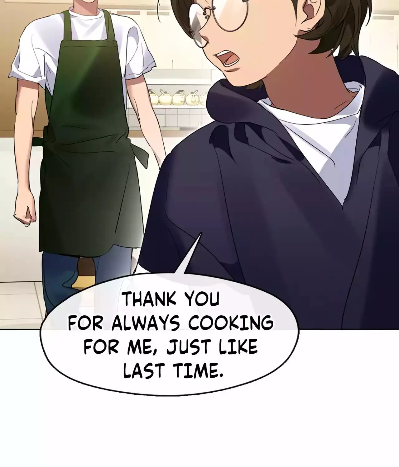 Read Underworld Restaurant chapter 37 image 39 on Lezhin