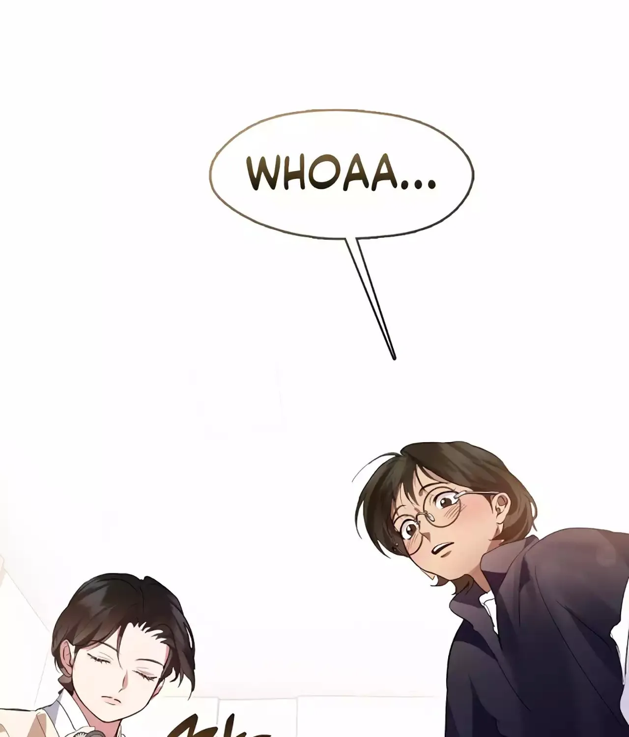 Read Underworld Restaurant chapter 37 image 4 on Lezhin