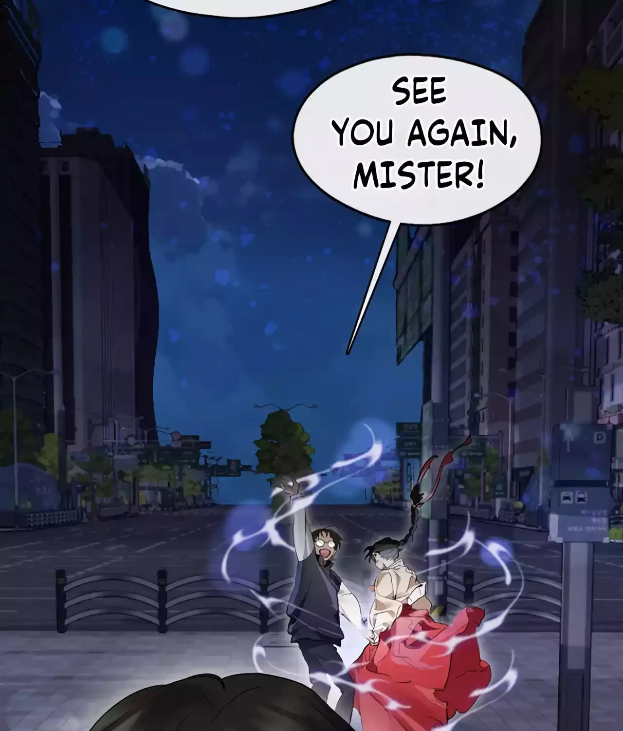 Read Underworld Restaurant chapter 37 image 49 on Lezhin