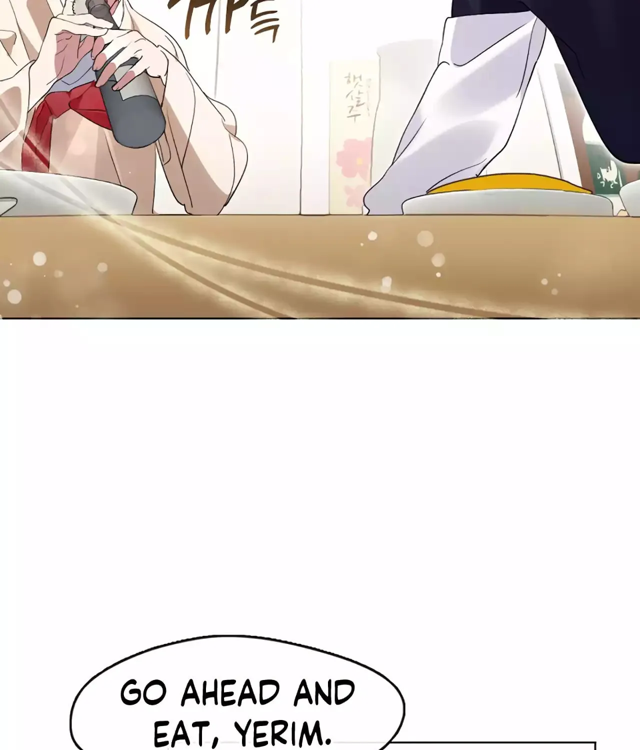 Read Underworld Restaurant chapter 37 image 5 on Lezhin