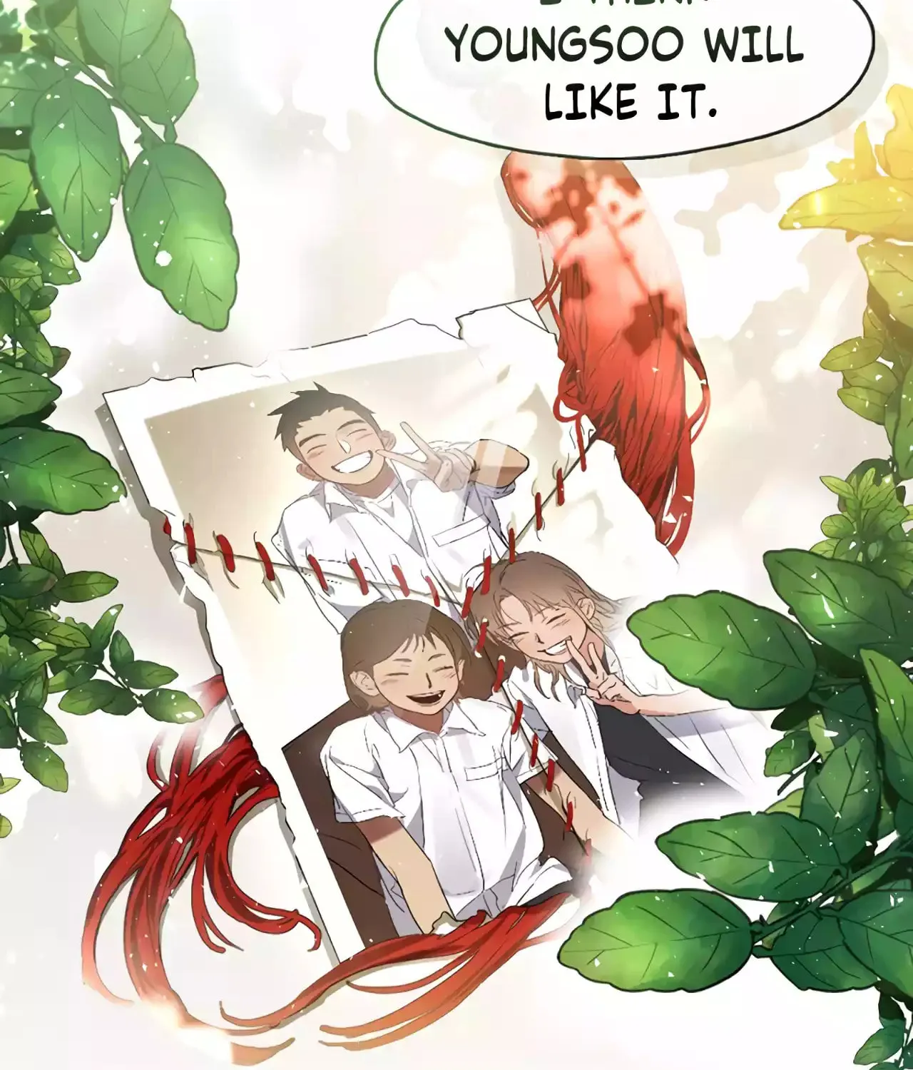 Read Underworld Restaurant chapter 37 image 56 on Lezhin