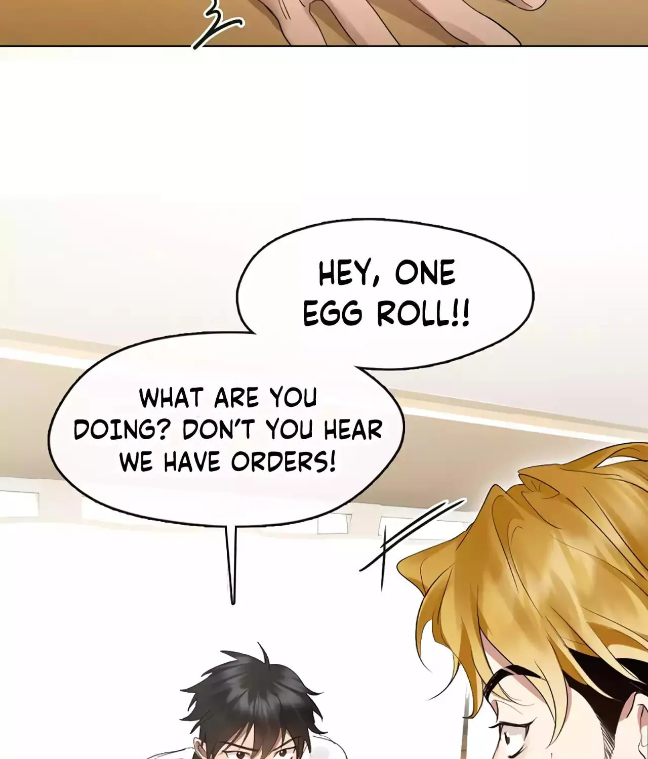 Read Underworld Restaurant chapter 37 image 65 on Lezhin