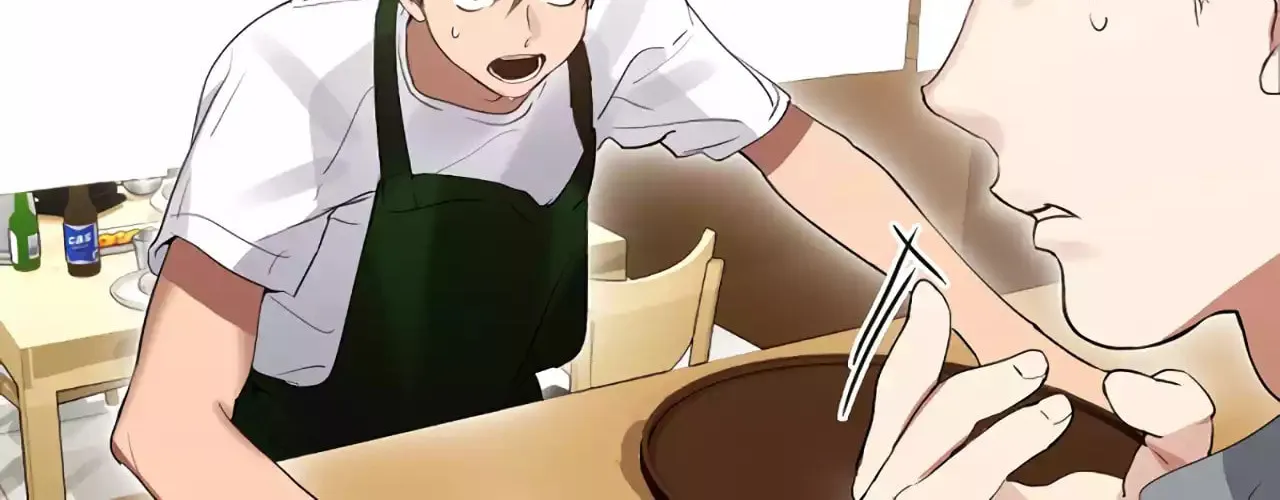 Read Underworld Restaurant chapter 37 image 66 on Lezhin