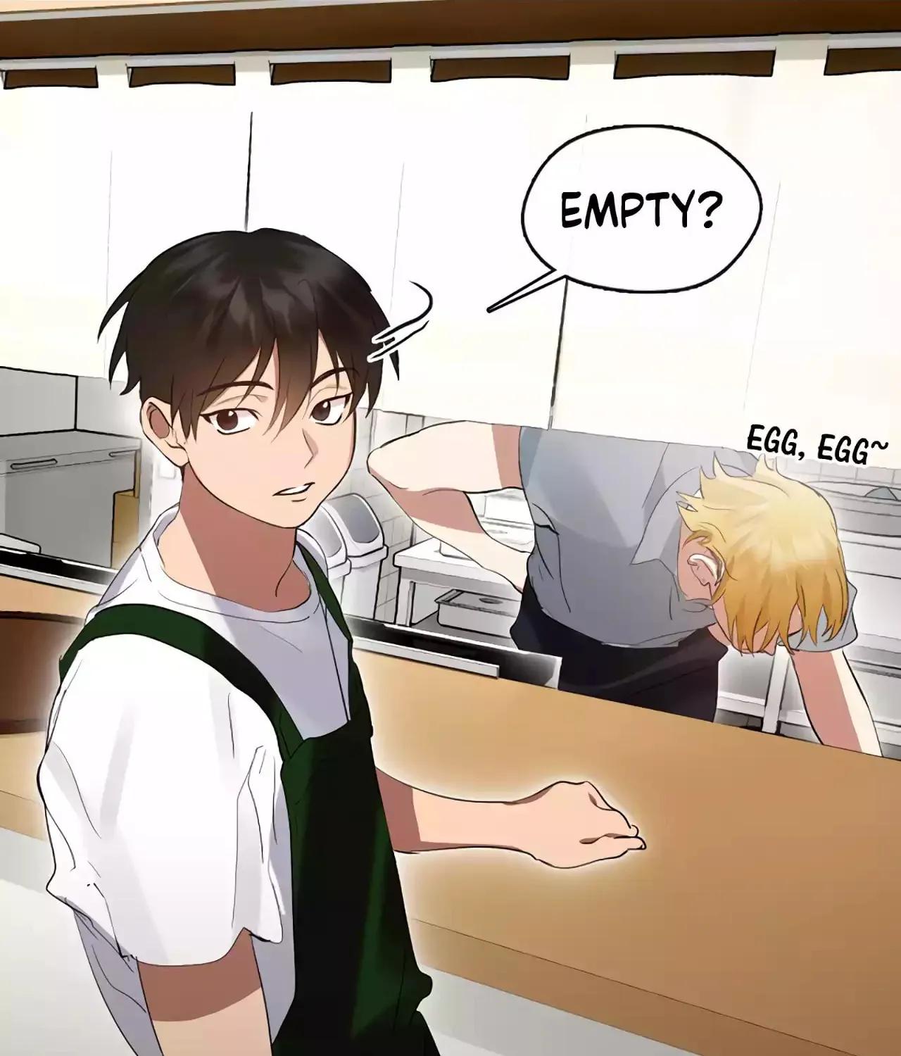 Read Underworld Restaurant chapter 37 image 68 on Lezhin
