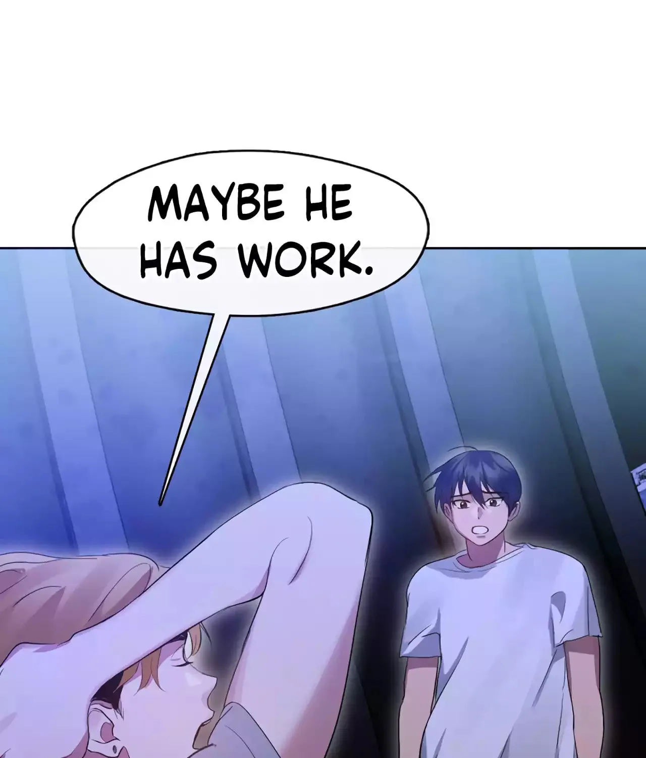 Read Underworld Restaurant chapter 37 image 79 on Lezhin