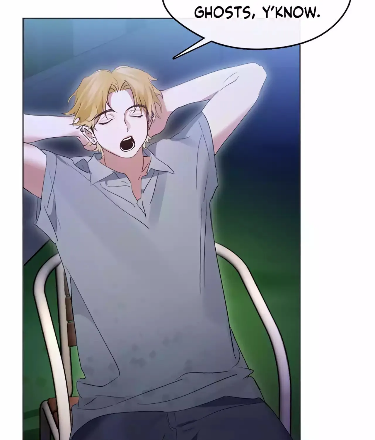 Read Underworld Restaurant chapter 37 image 81 on Lezhin