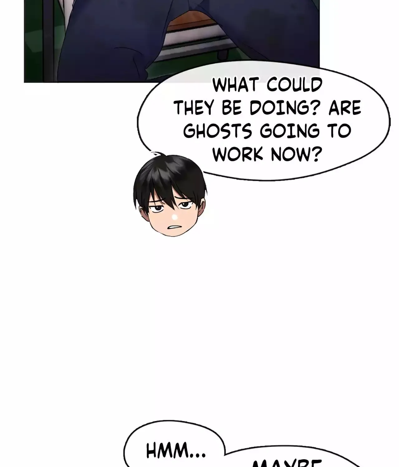 Read Underworld Restaurant chapter 37 image 82 on Lezhin