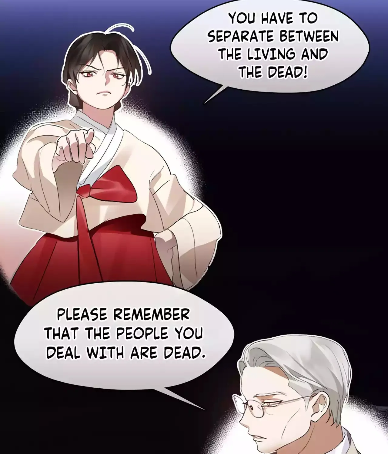 Read Underworld Restaurant chapter 37 image 91 on Lezhin