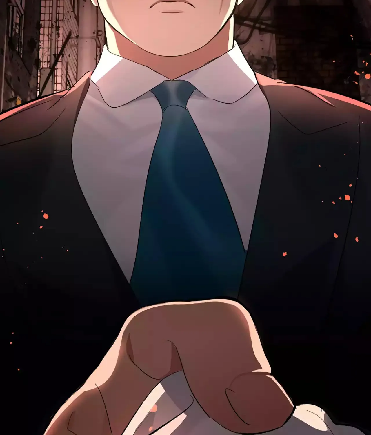 Read Underworld Restaurant chapter 37 image 98 on Lezhin