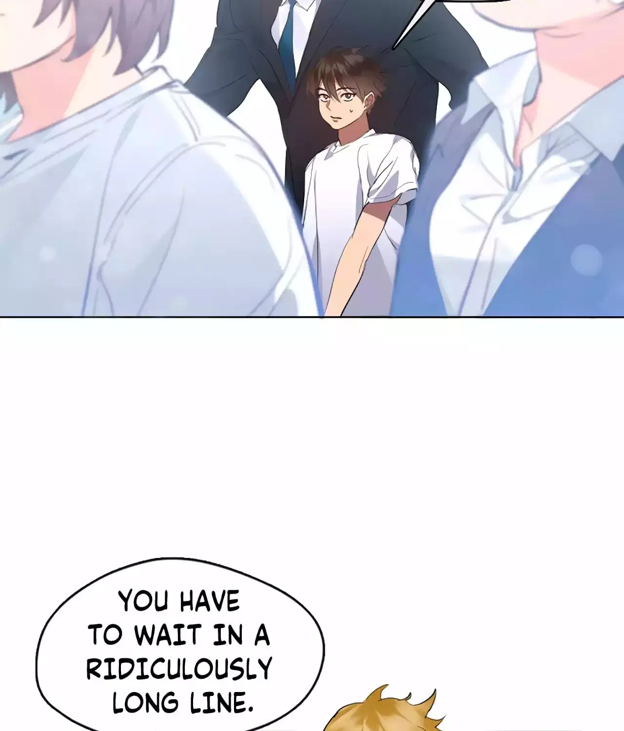 Read Underworld Restaurant chapter 38 image 100 on Lezhin