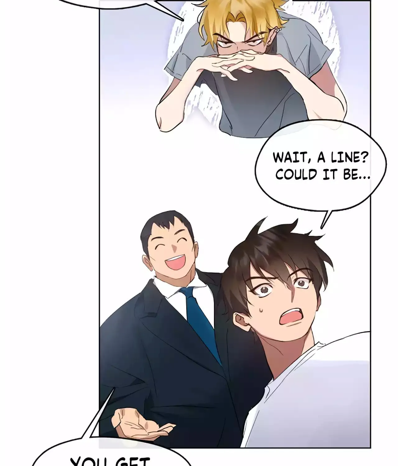Read Underworld Restaurant chapter 38 image 101 on Lezhin