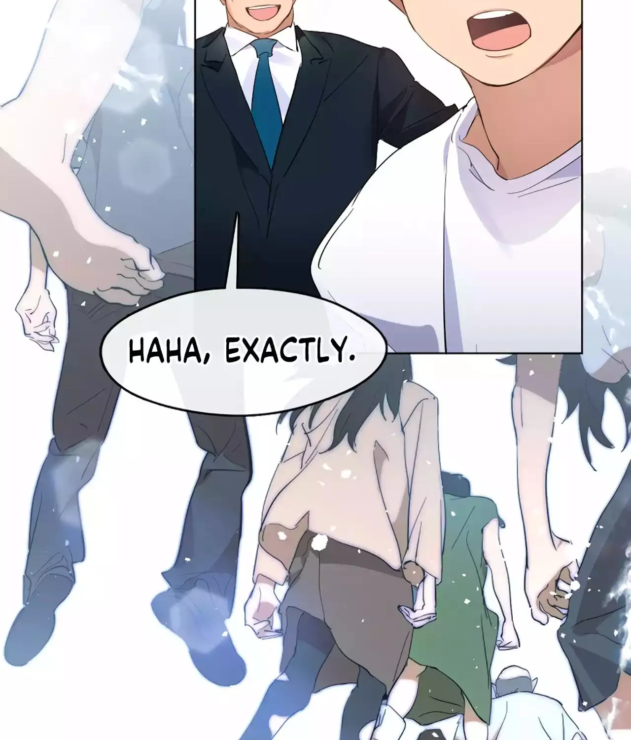 Read Underworld Restaurant chapter 38 image 104 on Lezhin
