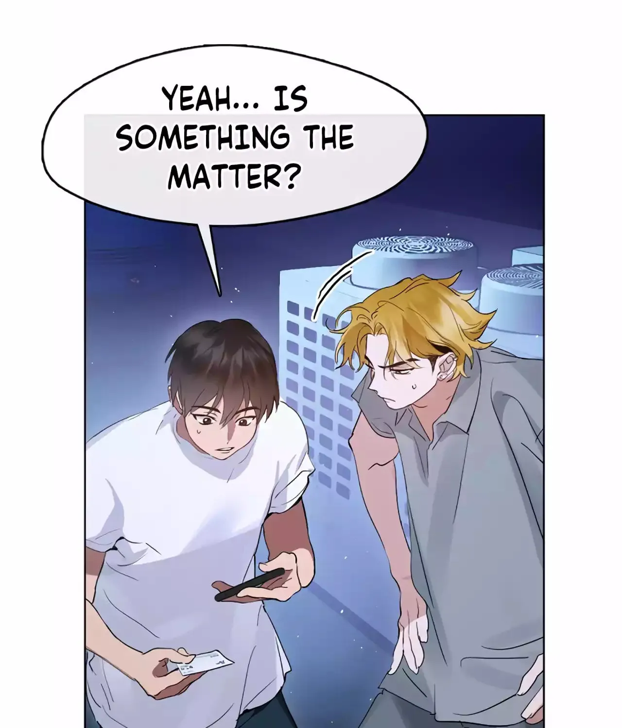 Read Underworld Restaurant chapter 38 image 14 on Lezhin