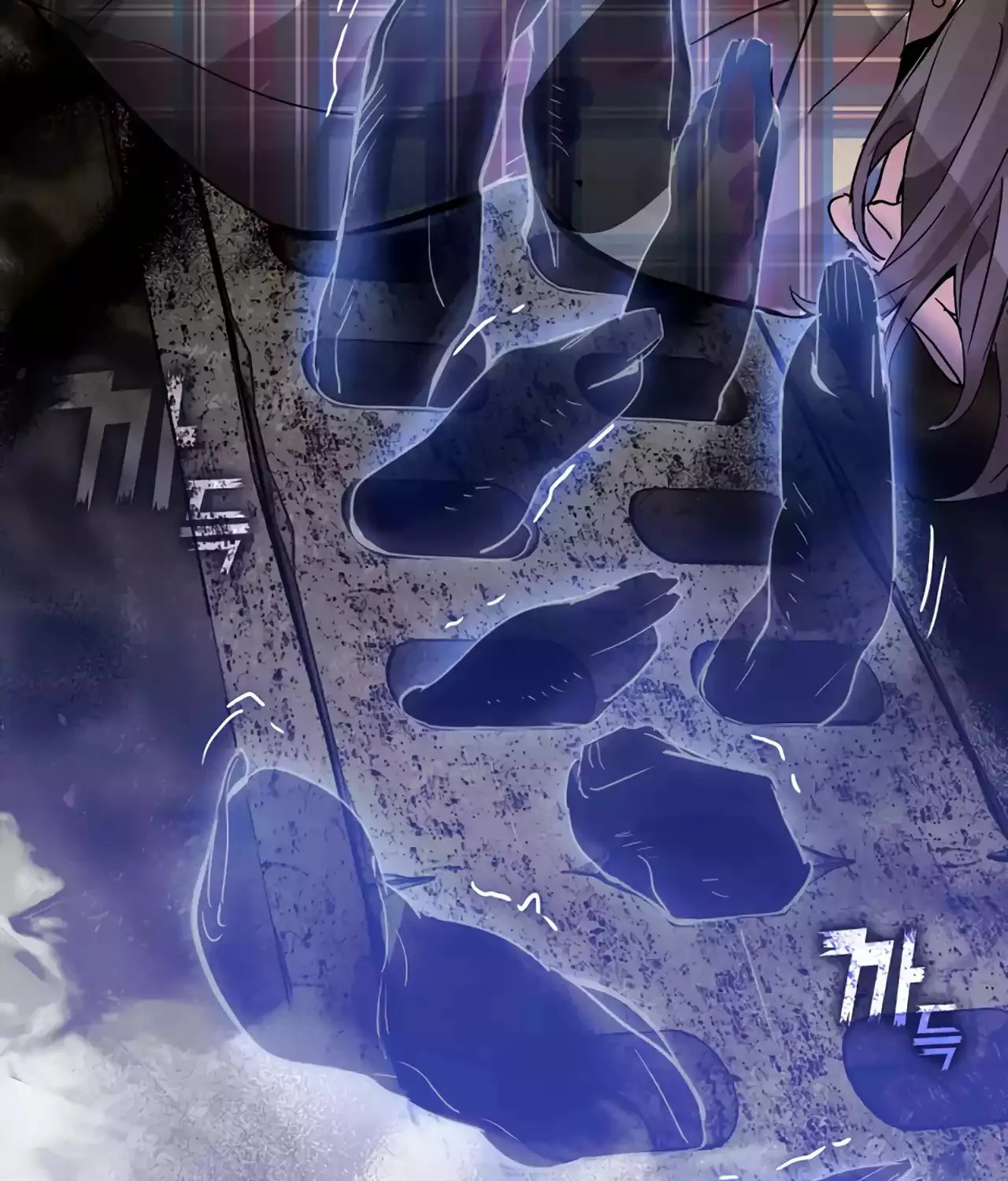 Read Underworld Restaurant chapter 38 image 19 on Lezhin
