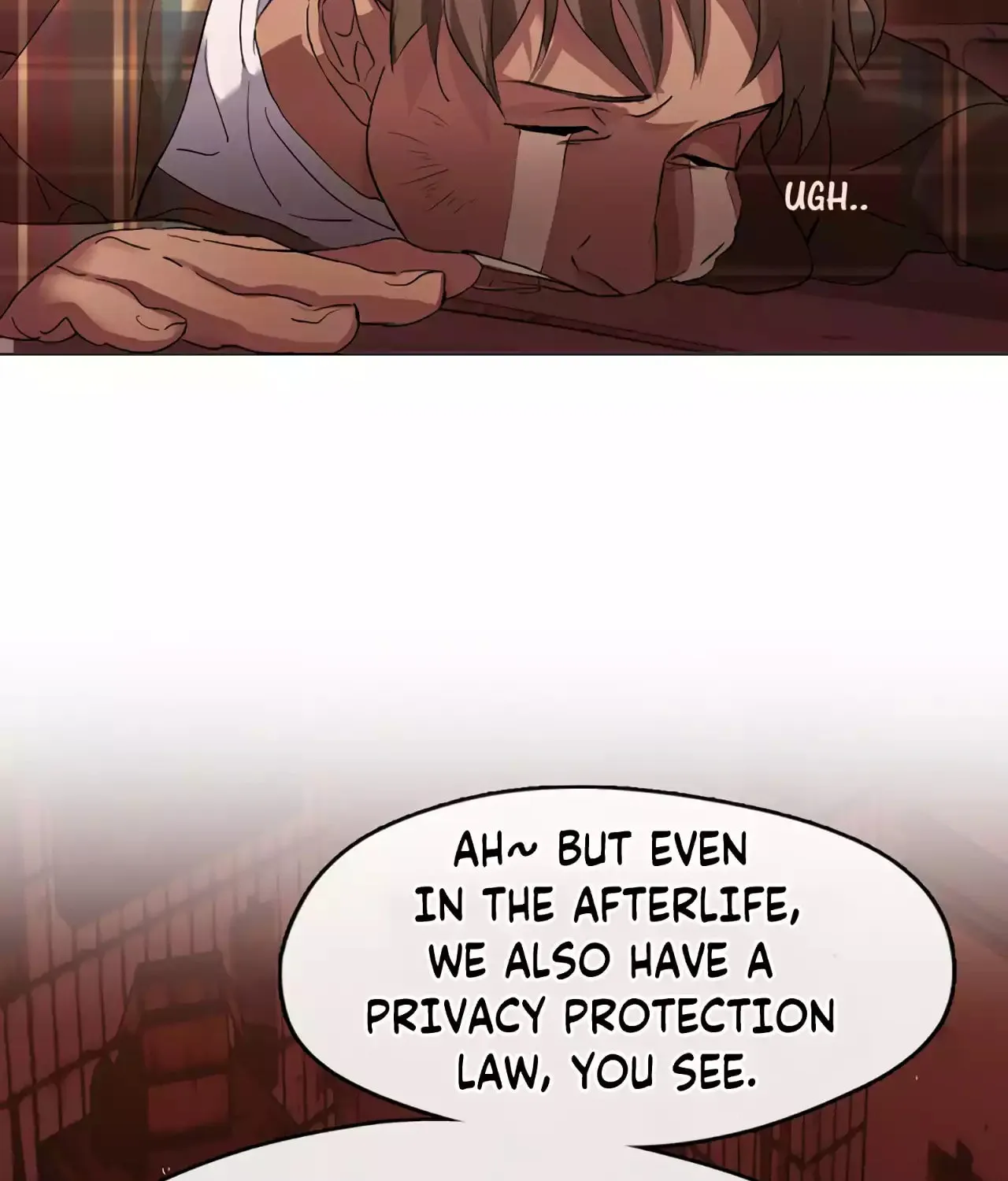 Read Underworld Restaurant chapter 38 image 2 on Lezhin