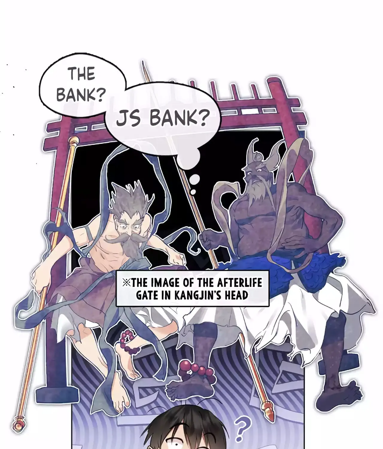 Read Underworld Restaurant chapter 38 image 21 on Lezhin