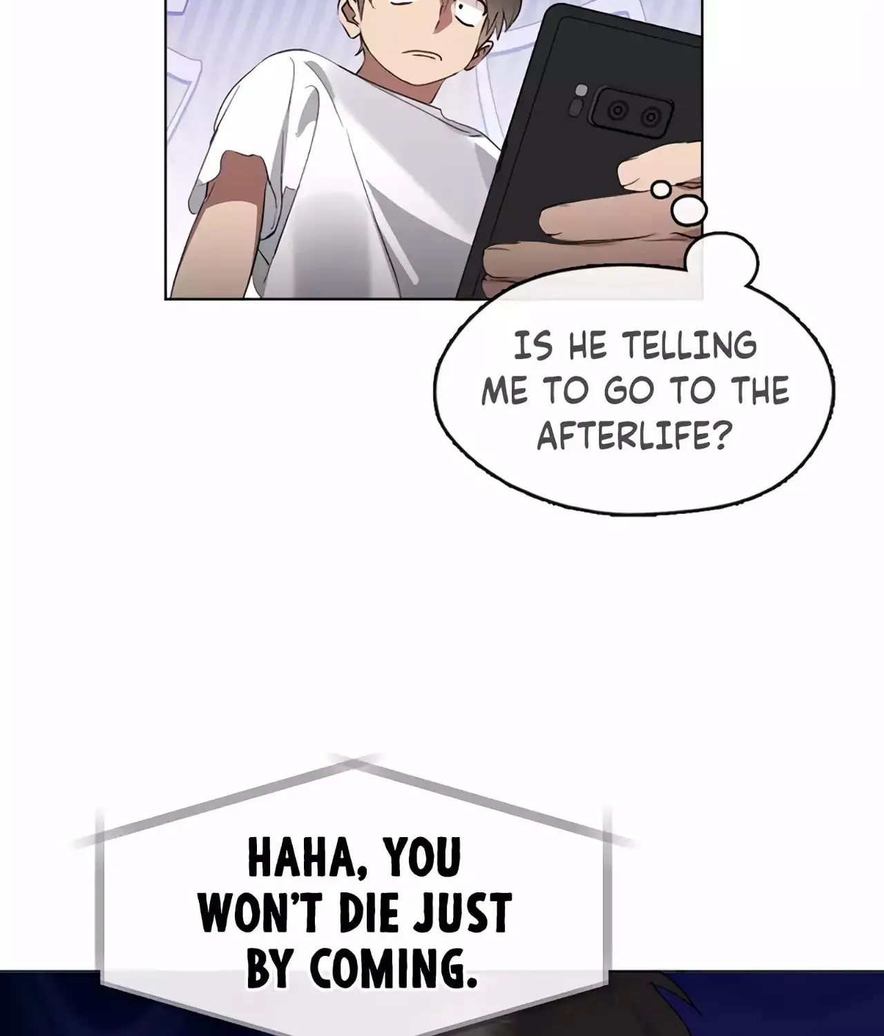 Read Underworld Restaurant chapter 38 image 22 on Lezhin