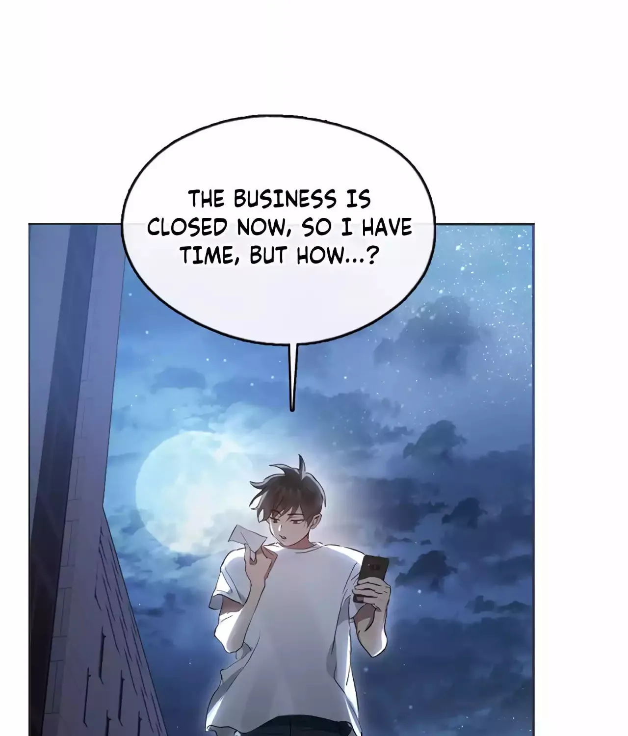 Read Underworld Restaurant chapter 38 image 28 on Lezhin