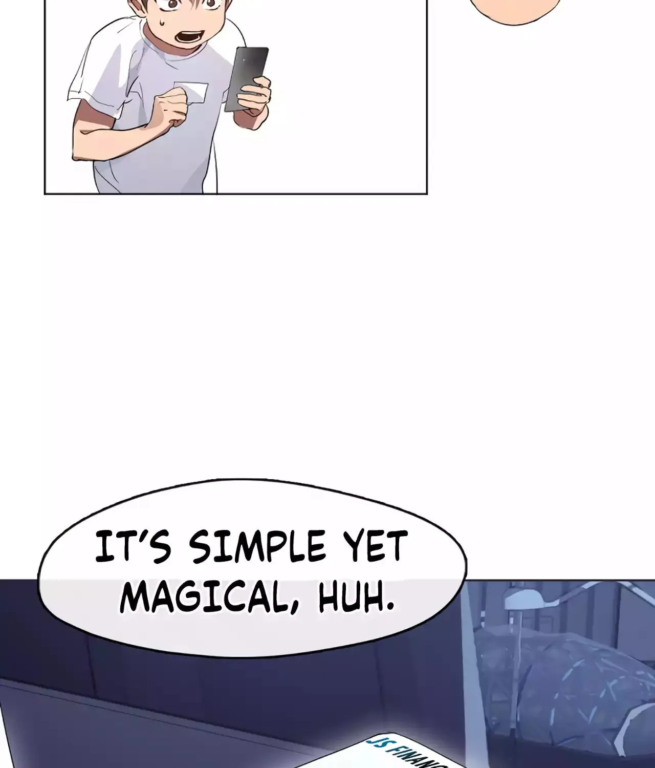 Read Underworld Restaurant chapter 38 image 34 on Lezhin