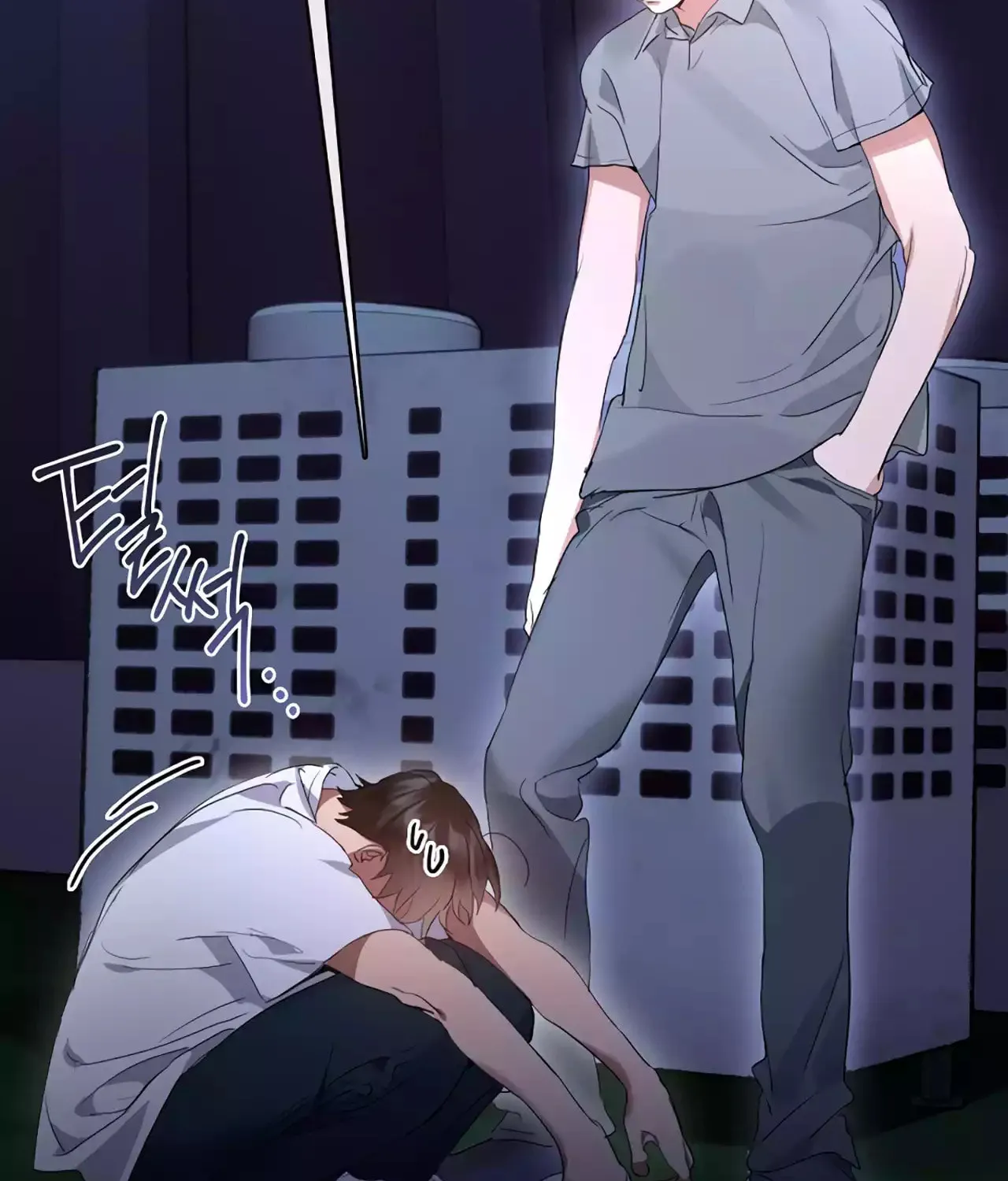 Read Underworld Restaurant chapter 38 image 38 on Lezhin