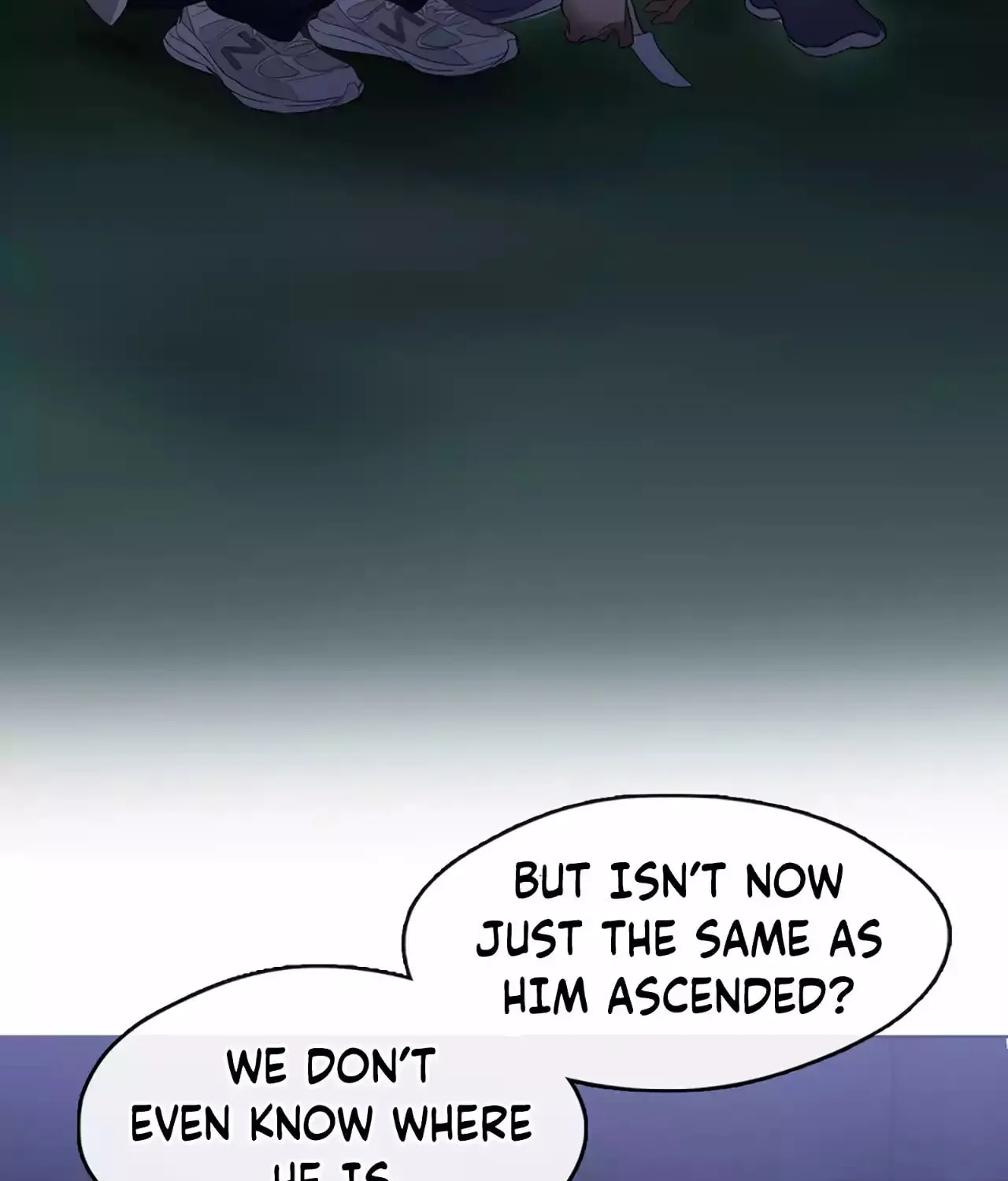 Read Underworld Restaurant chapter 38 image 39 on Lezhin