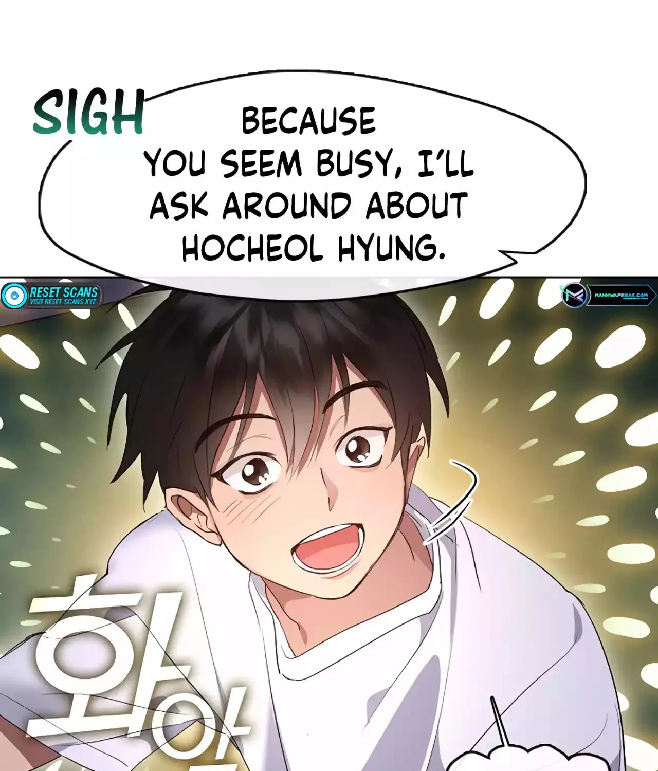 Read Underworld Restaurant chapter 38 image 43 on Lezhin
