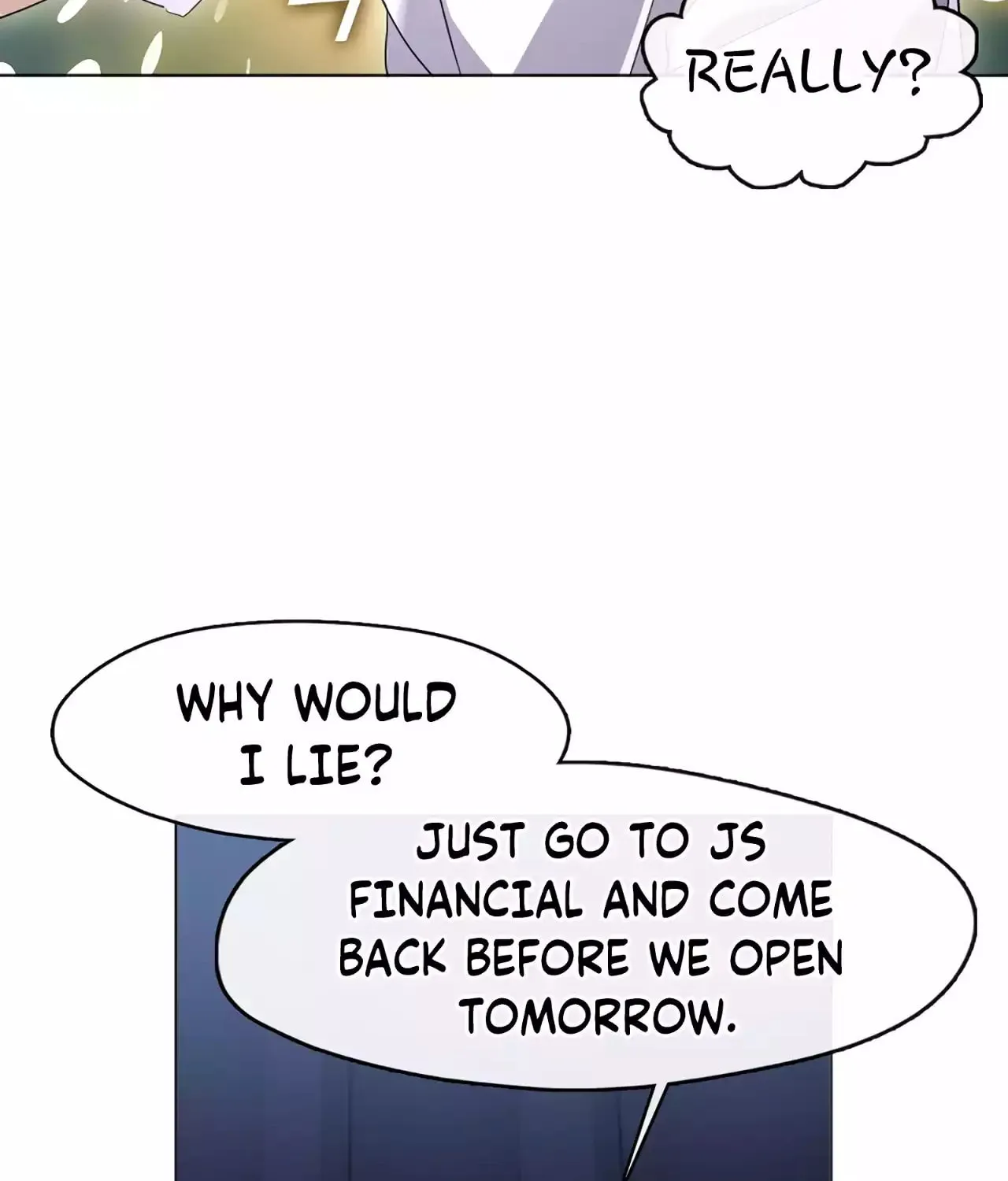 Read Underworld Restaurant chapter 38 image 44 on Lezhin