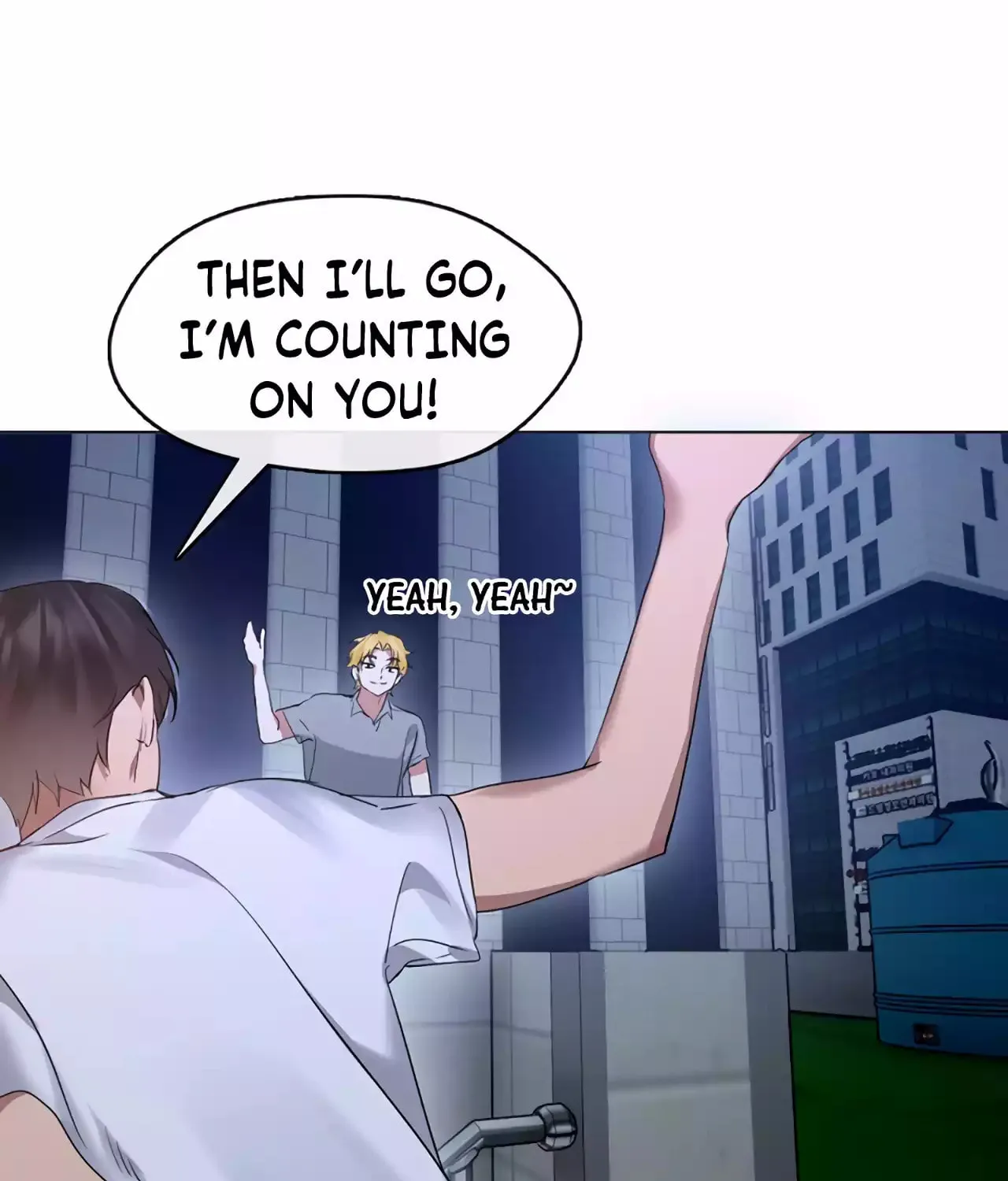 Read Underworld Restaurant chapter 38 image 46 on Lezhin