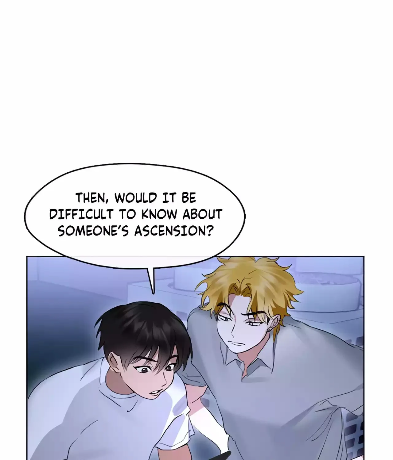 Read Underworld Restaurant chapter 38 image 5 on Lezhin