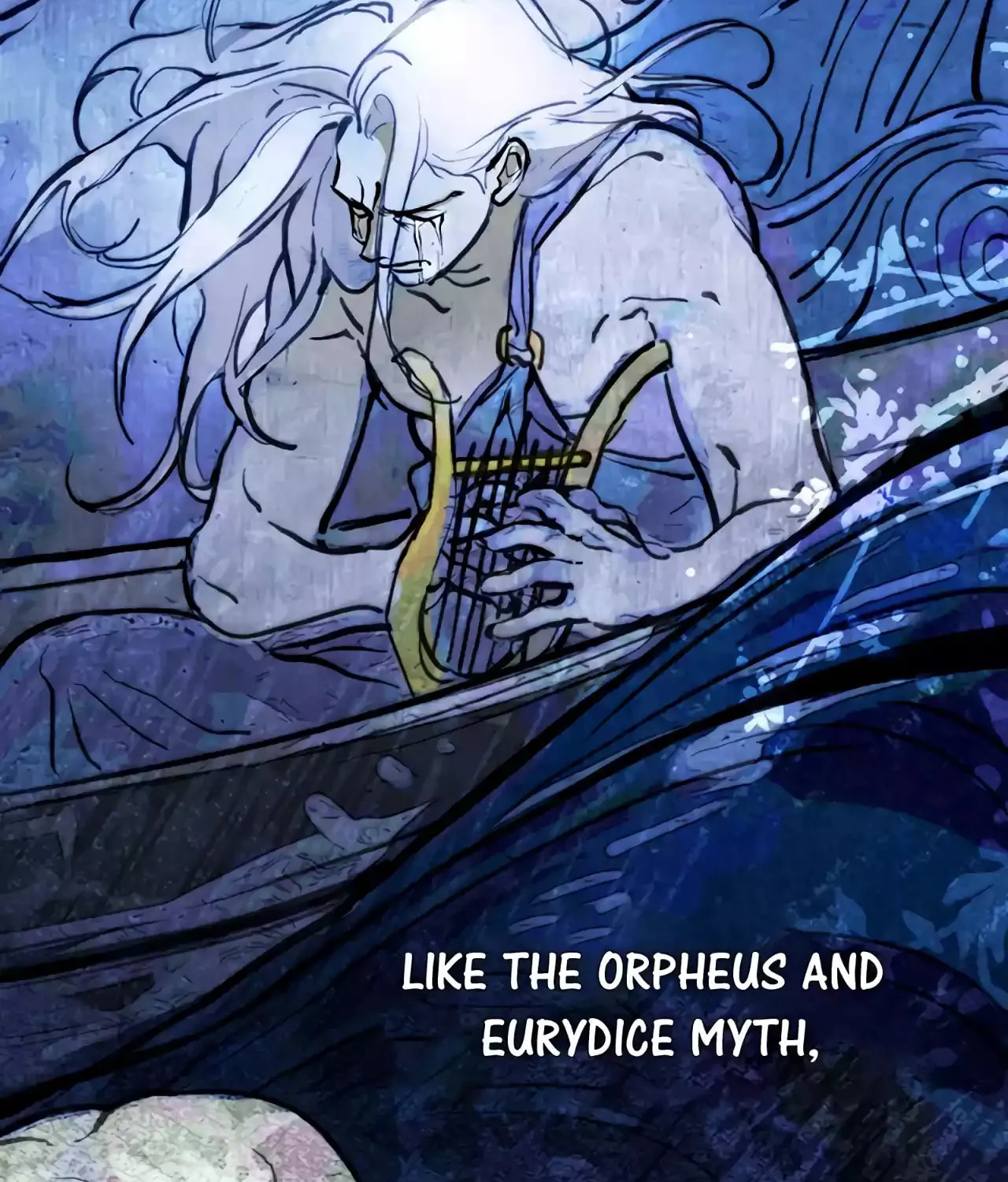 Read Underworld Restaurant chapter 38 image 53 on Lezhin