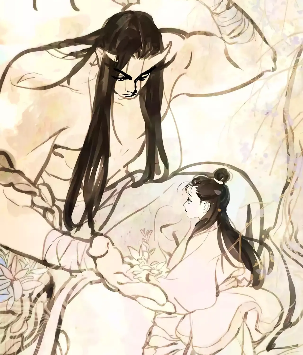 Read Underworld Restaurant chapter 38 image 57 on Lezhin