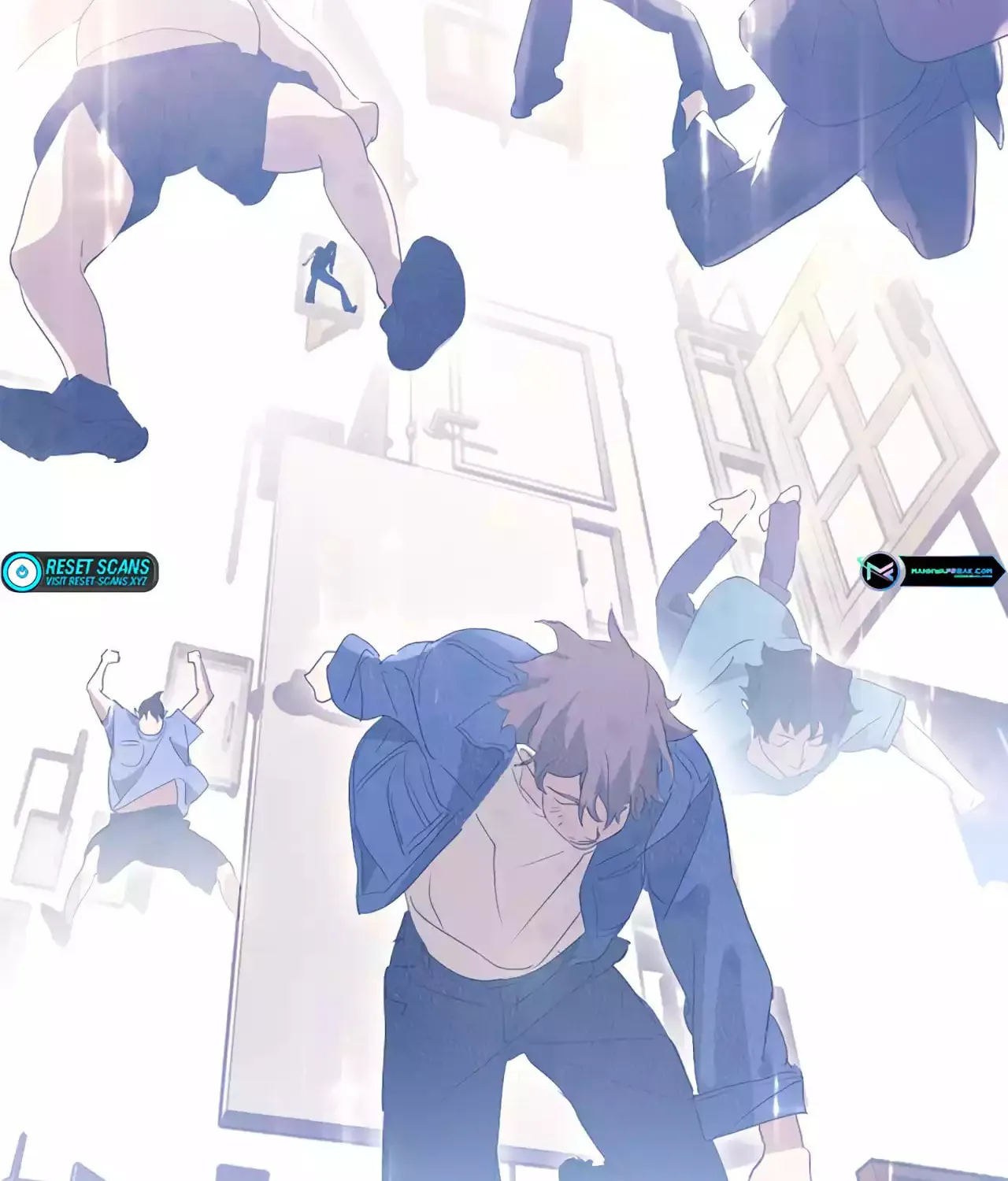 Read Underworld Restaurant chapter 38 image 76 on Lezhin