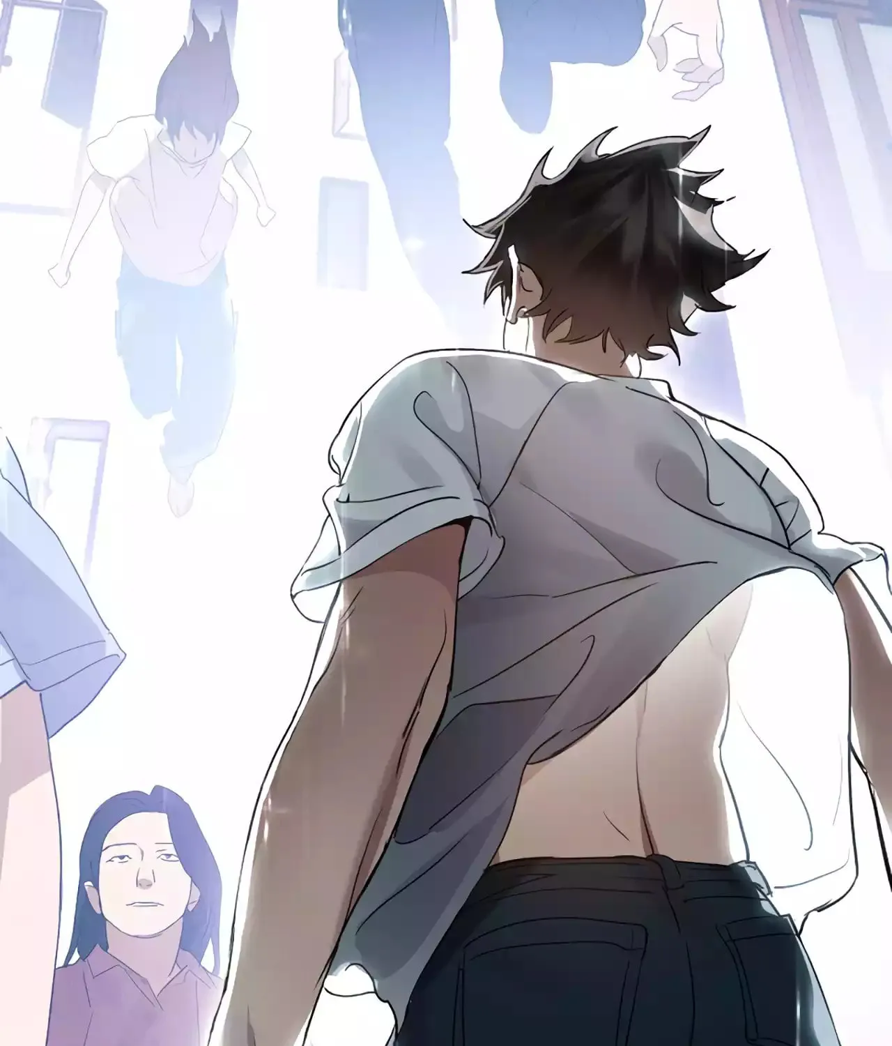 Read Underworld Restaurant chapter 38 image 77 on Lezhin