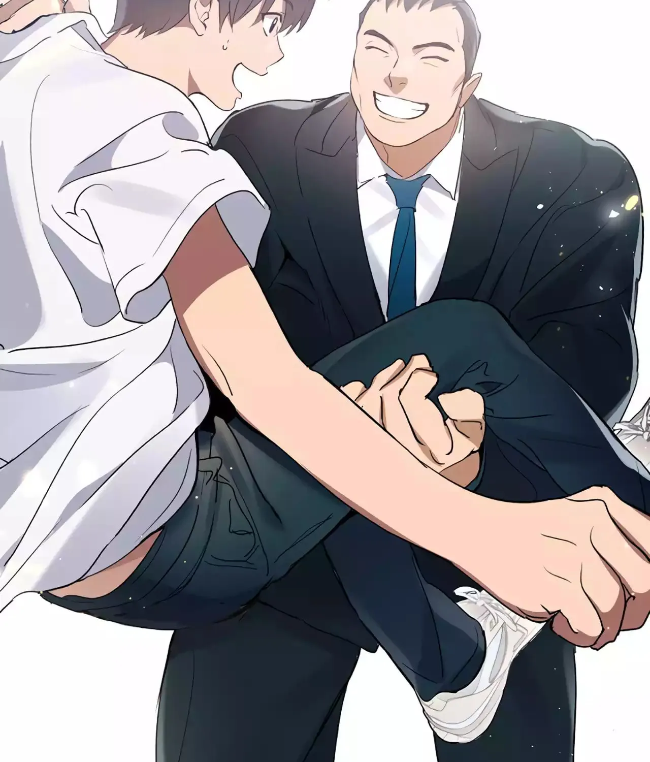 Read Underworld Restaurant chapter 38 image 87 on Lezhin