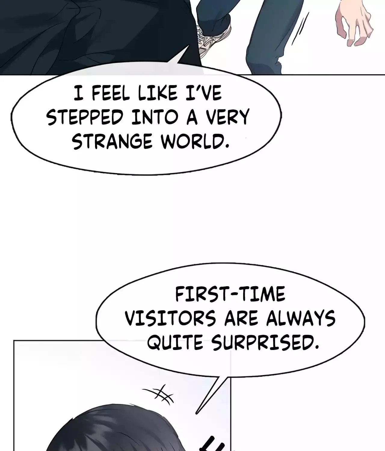 Read Underworld Restaurant chapter 38 image 91 on Lezhin