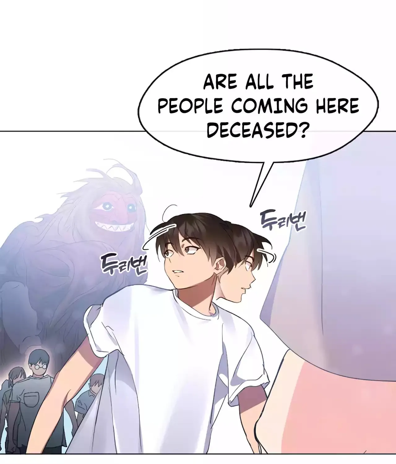 Read Underworld Restaurant chapter 38 image 93 on Lezhin