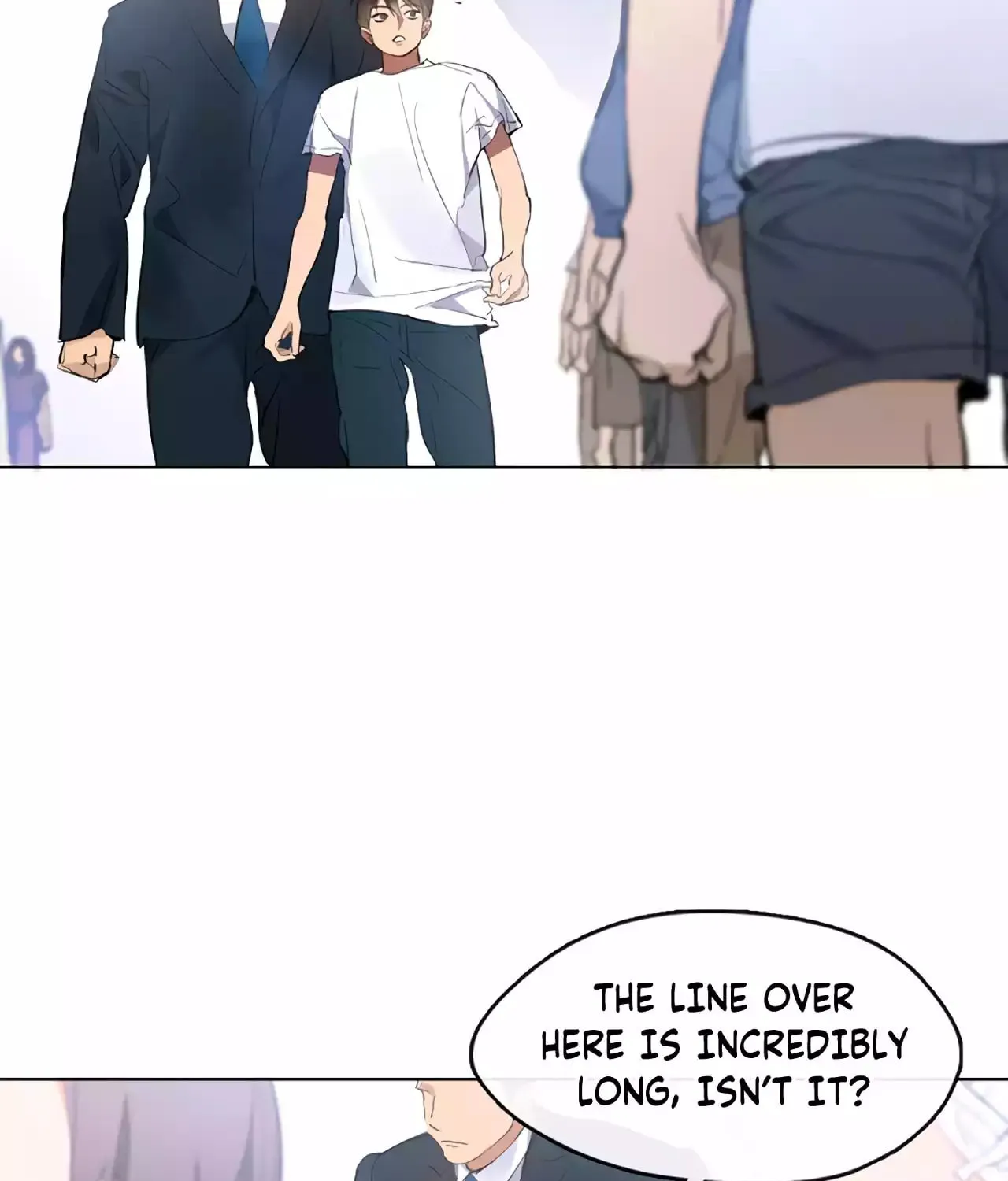 Read Underworld Restaurant chapter 38 image 99 on Lezhin