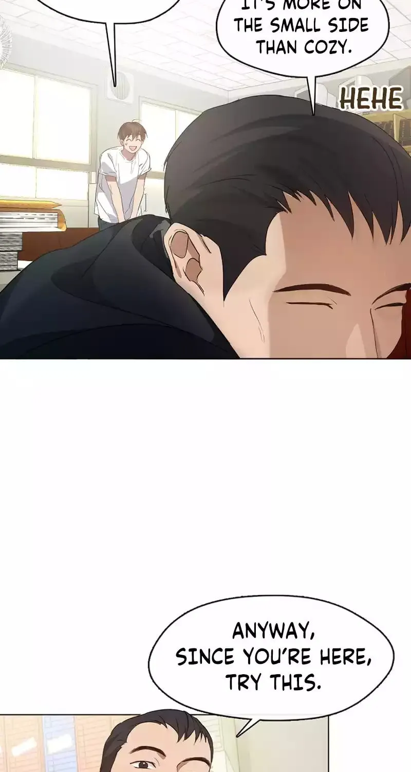 Read Underworld Restaurant chapter 39 image 10 on Lezhin