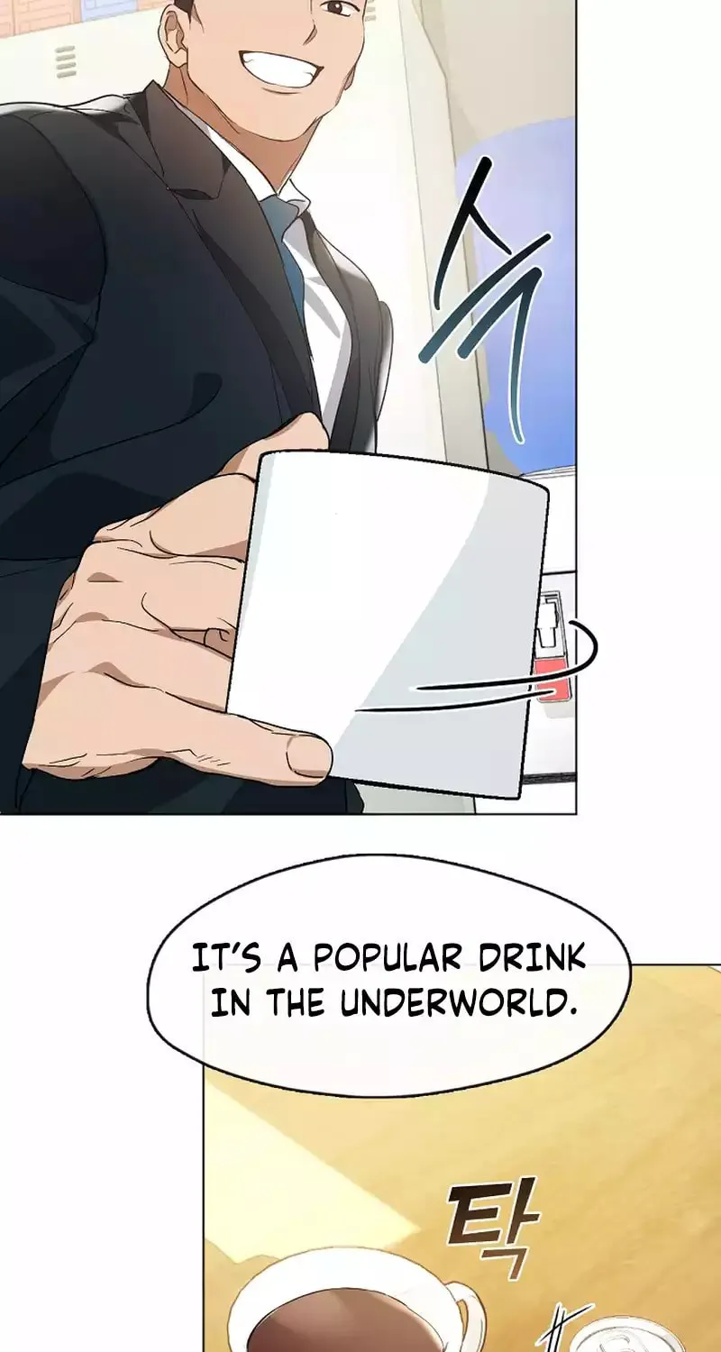 Read Underworld Restaurant chapter 39 image 11 on Lezhin