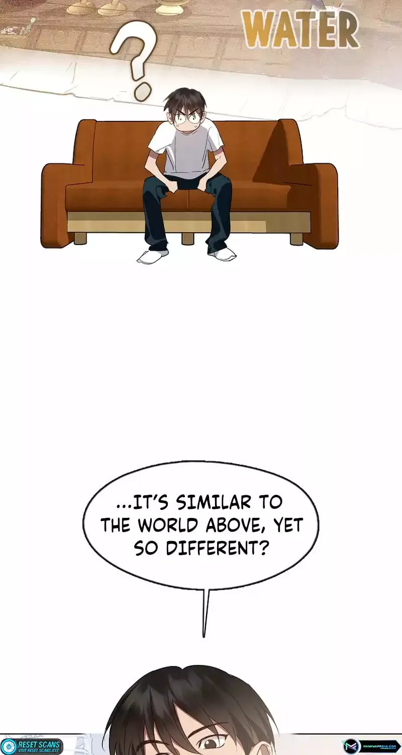 Read Underworld Restaurant chapter 39 image 14 on Lezhin