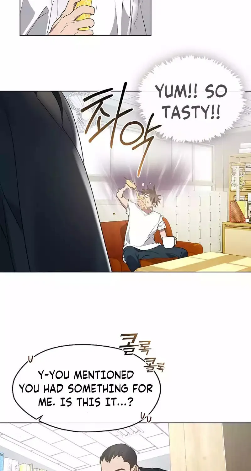 Read Underworld Restaurant chapter 39 image 17 on Lezhin