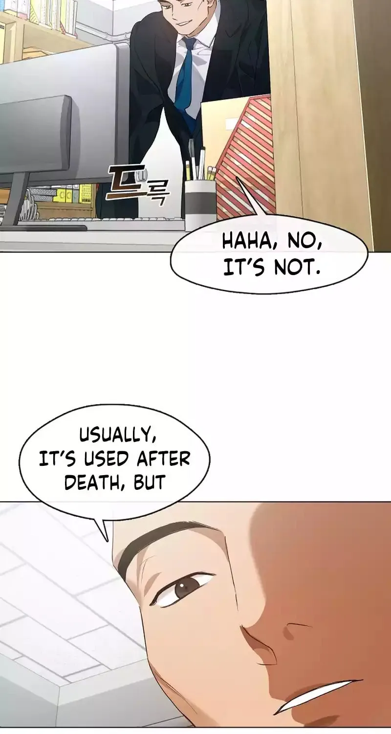 Read Underworld Restaurant chapter 39 image 18 on Lezhin
