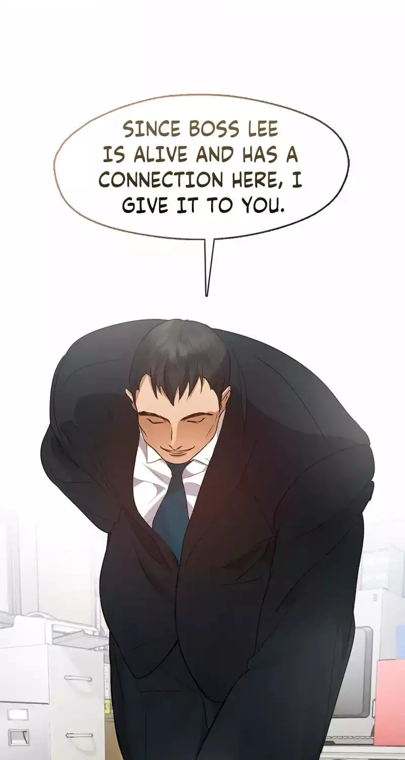 Read Underworld Restaurant chapter 39 image 19 on Lezhin
