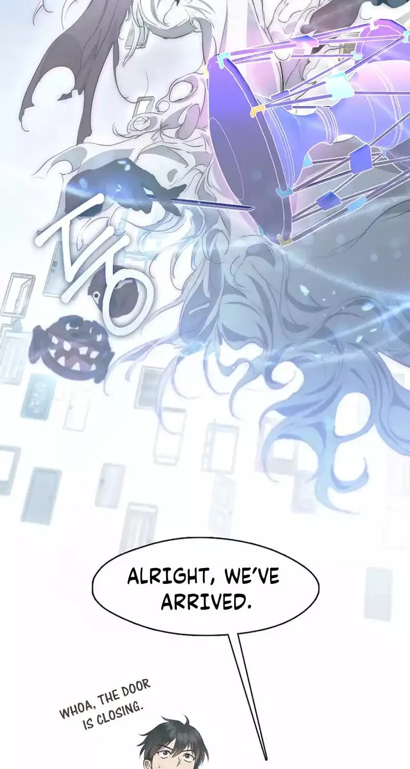Read Underworld Restaurant chapter 39 image 2 on Lezhin