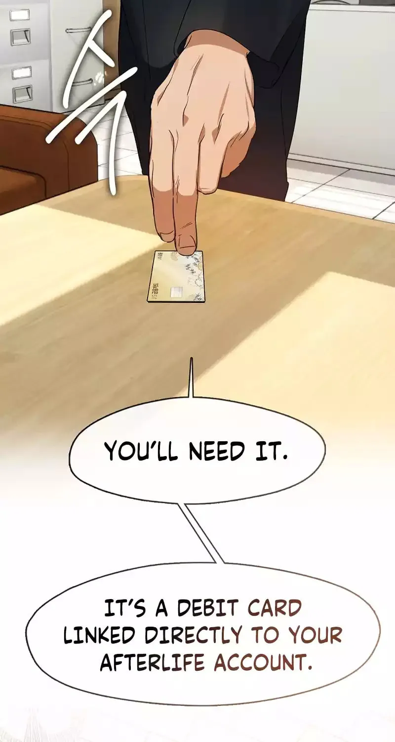Read Underworld Restaurant chapter 39 image 20 on Lezhin