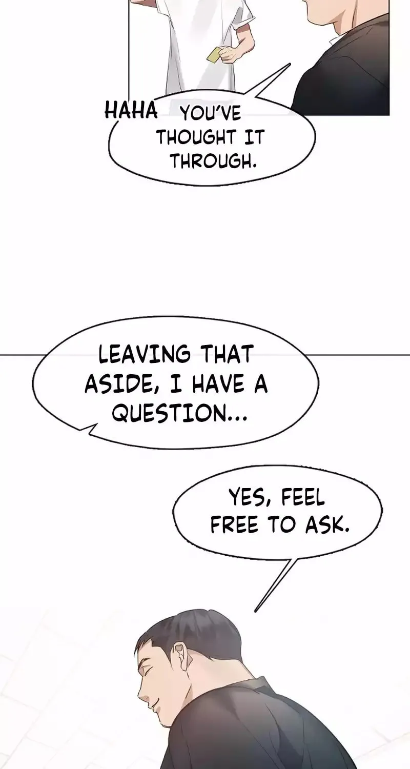 Read Underworld Restaurant chapter 39 image 24 on Lezhin